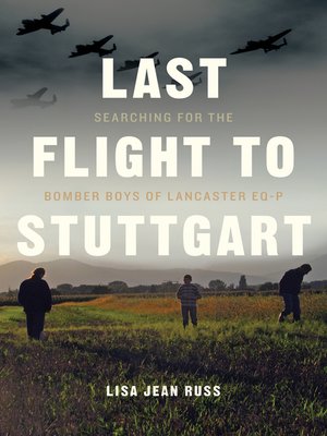 cover image of Last Flight to Stuttgart